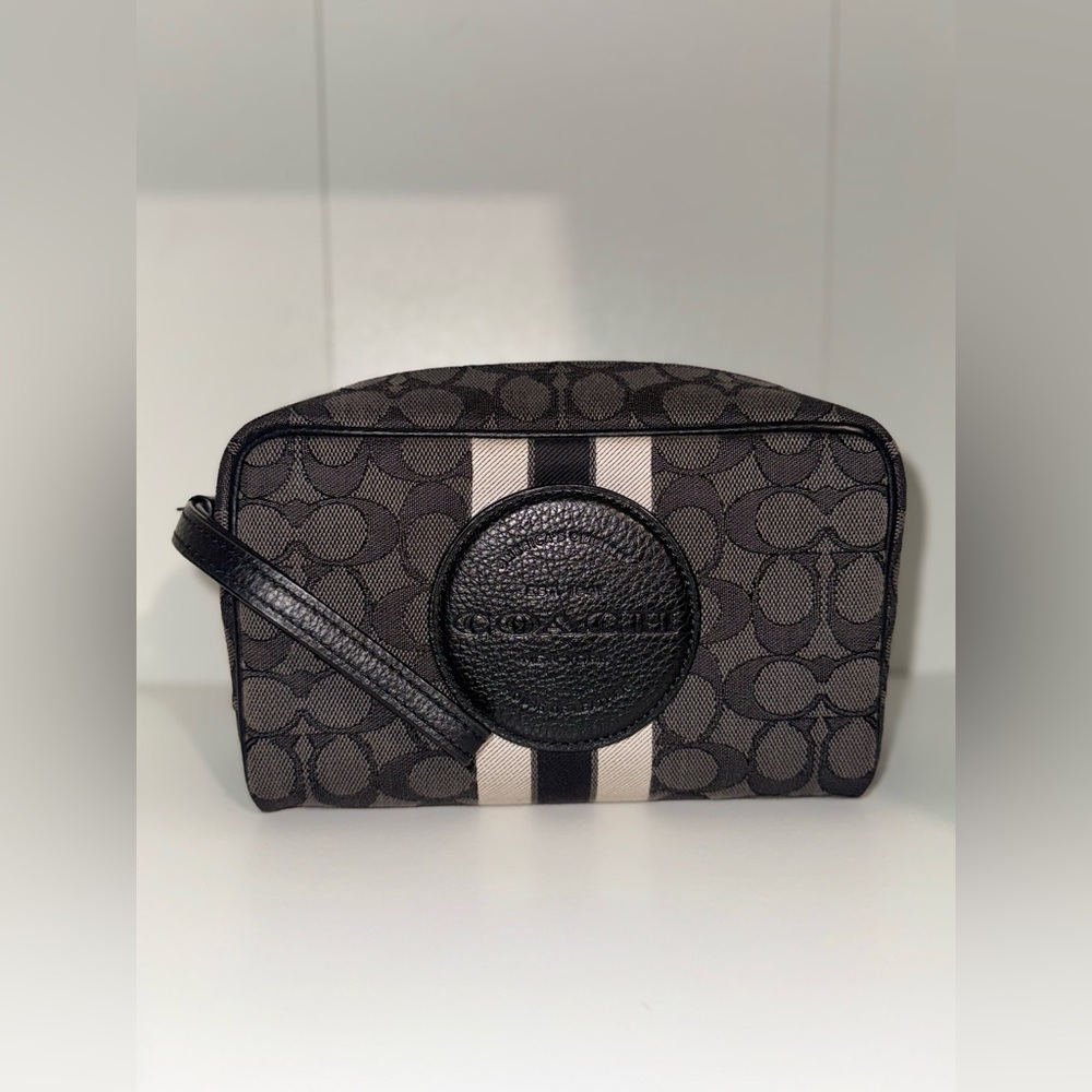 Coach Dempsey Makeup Bag